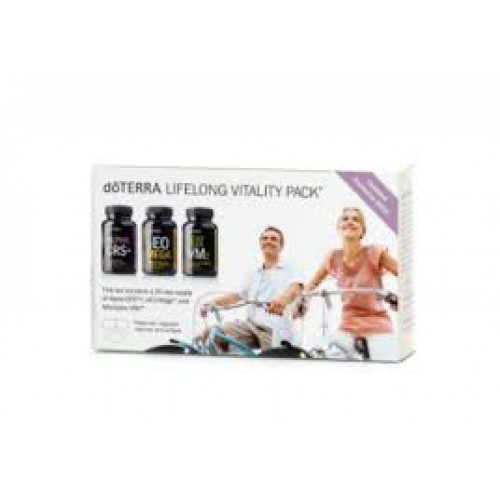 Lifelong Vitality Pack